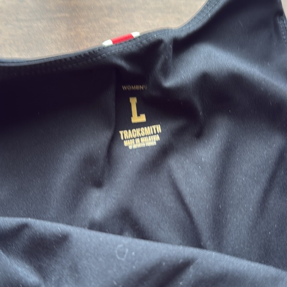 Tracksmith Cropped Running Tops 2 Large - Picture 3 of 4